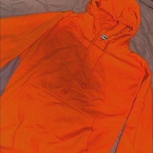 Fashion nova sweater men size !